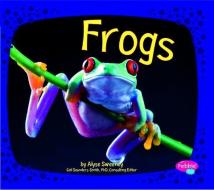 Frogs di Alyse Sweeney edito da CAPSTONE PR