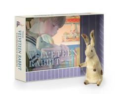 The Velveteen Rabbit Plush Gift Set di Margery Williams Bianco edito da APPLESAUCE PR