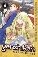 Genshiken: Second Season 6 di Shimoku Kio edito da KODANSHA COMICS