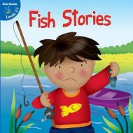 Fish Stories di Kyla Steinkraus edito da Little Birdie Books