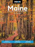 Moon Maine (Ninth Edition) di Hilary Nangle edito da Little, Brown