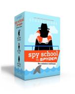 Spy School vs. Spyder (Boxed Set): The Mission Continues (Spy School Revolution; Spy School at Sea; Spy School Project X) di Stuart Gibbs edito da SIMON & SCHUSTER BOOKS YOU
