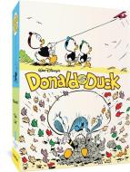 Walt Disney's Donald Duck Gift Box Set Balloonatics & Duck Luck di Carl Barks edito da Fantagraphics Books