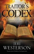 Traitor's Codex di Jeri Westerson edito da Severn House Publishers Ltd