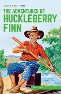 Adventures of Huckleberry Finn, The di Mark Twain edito da Classic Comic Store Ltd