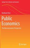 Public Economics di Burkhard Heer edito da Springer-Verlag GmbH