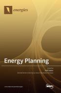 Energy Planning edito da MDPI AG