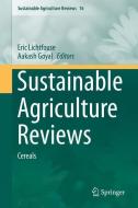 Sustainable Agriculture Reviews 16 edito da Springer-Verlag GmbH