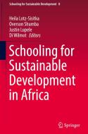 Schooling for Sustainable Development in Africa edito da Springer-Verlag GmbH
