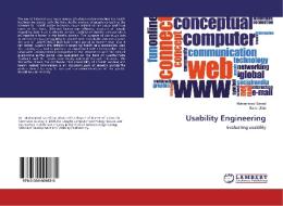 Usability Engineering di MUHAMMAD SAEED, Sami Ullah edito da LAP Lambert Academic Publishing