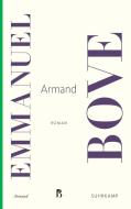 Armand di Emmanuel Bove edito da Suhrkamp Verlag AG