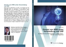 Einsatz von RFID unter Verwendung von SAP di Stefan Savu edito da AV Akademikerverlag
