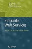 Semantic Web Services edito da Springer Berlin Heidelberg