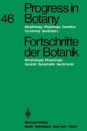 Progress in Botany / Fortschritte der Botanik di Karl Esser, Klaus Kubitzki, Michael Runge, Eberhard Schnepf, Hubert Ziegler edito da Springer Berlin Heidelberg