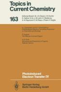 Photoinduced Electron Transfer IV edito da Springer Berlin Heidelberg