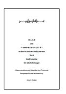 Islam und Homosexualität im Qur'ân und der Hadît-Literatur di Amin K. Waltter edito da tredition
