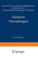 Vernetzte Verwaltungen di Guido Hertel edito da Deutscher Universitätsverlag
