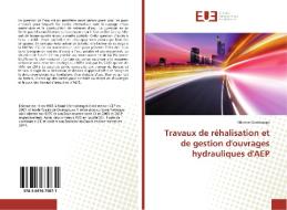 Travaux de réhalisation et de gestion d'ouvrages hydrauliques d'AEP di Etienne Ouedraogo edito da Éditions universitaires européennes