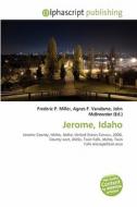 Jerome, Idaho edito da Betascript Publishing