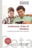 Castlevania: Order of Shadows edito da Betascript Publishing