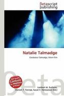 Natalie Talmadge edito da Betascript Publishing