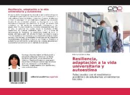 Resiliencia, Adaptaci N A La Vida Univer di M NIC C RDENAS RIOS edito da Lightning Source Uk Ltd