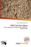 1992 Tel Aviv Open edito da Dign Press