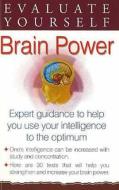 Evaluate Yourself -- Brain Power edito da Sterling Publishers Pvt Ltd