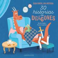 30 Historias de dragones edito da Larousse