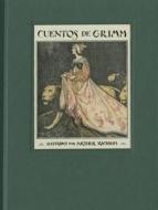 Cuentos de Grimm di Arthur Rackham edito da Juventud