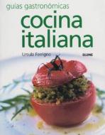 Cocina Italiana di Ursula Ferrigno edito da Blume