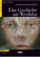 Eine Geschichte Aus Westfalen+cd Neu di E. T. A. Hoffmann edito da CIDEB EDITRICE