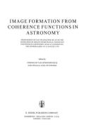 Image Formation from Coherence Functions in Astronomy edito da Springer Netherlands