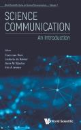 Science Communication, An Introduction edito da World Scientific Publishing Co Pte Ltd