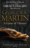 A Song of Ice and Fire 01. A Game of Thrones di George R. R. Martin edito da Harper Collins Publ. UK