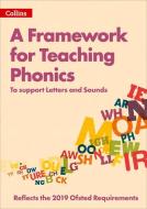 The Letters And Sounds Framework: The Guide For Teaching Phonics edito da Harpercollins Publishers