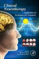 Clinical Neurotherapy edito da Elsevier LTD, Oxford