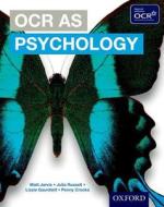 Ocr As Psychology Student Book di Matt Jarvis, Julia Russell, Lizzie Gauntlet, Penny Crooks edito da Oxford University Press