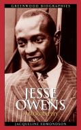 Jesse Owens di Jacqueline Edmondson edito da Greenwood