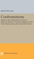 Confrontations di René Wellek edito da Princeton University Press