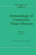 Immunology of the Connective Tissue Diseases di G. S. Panayi edito da Springer Netherlands