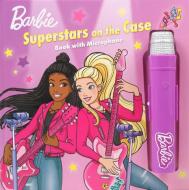 Barbie: It Takes Two: Superstars on the Case! di Maggie Fischer edito da STUDIO FUN INTL