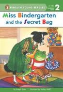 Miss Bindergarten and the Secret Bag di Joseph Slate edito da PRICE STERN SLOAN INC