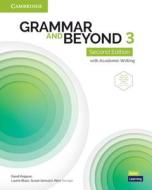 Grammar and Beyond Level 3 Student's Book with Online Practice: With Academic Writing di Randi Reppen, Laurie Blass, Susan Iannuzzi edito da CAMBRIDGE
