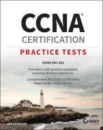 CCNA Certification Practice Tests: Exam 200-301 di Jon Buhagiar edito da SYBEX INC