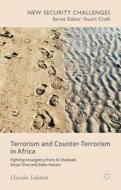 Terrorism and Counter-Terrorism in Africa di H. Solomon edito da Palgrave Macmillan