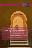 The Qur'an And The Aesthetics Of Premodern Arabic Prose di Sarah R. Bin Tyeer edito da Palgrave Macmillan