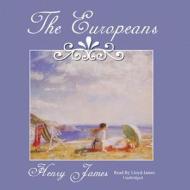 The Europeans di Henry James edito da Blackstone Audiobooks