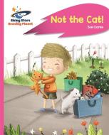 Reading Planet - Not the Cat! - Pink A: Rocket Phonics di Zoe Clarke edito da Rising Stars UK Ltd
