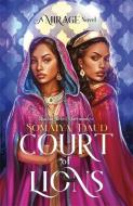 Court Of Lions di Somaiya Daud edito da Hodder & Stoughton
